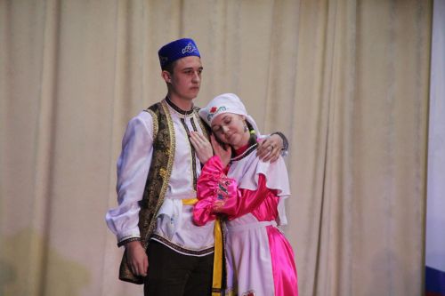 В Болгаре прошёл ежегодный конкурс «Без берге»