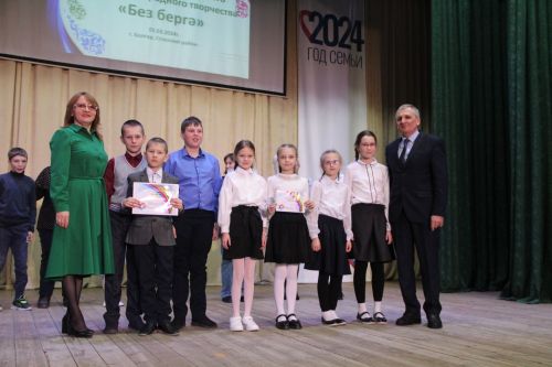В Болгаре прошёл ежегодный конкурс «Без берге»