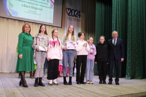 В Болгаре прошёл ежегодный конкурс «Без берге»