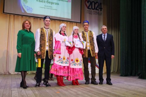 В Болгаре прошёл ежегодный конкурс «Без берге»