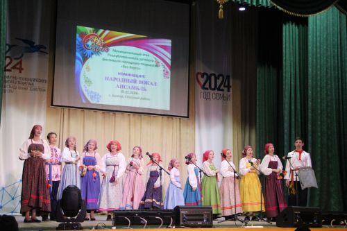 В Болгаре прошёл ежегодный конкурс «Без берге»