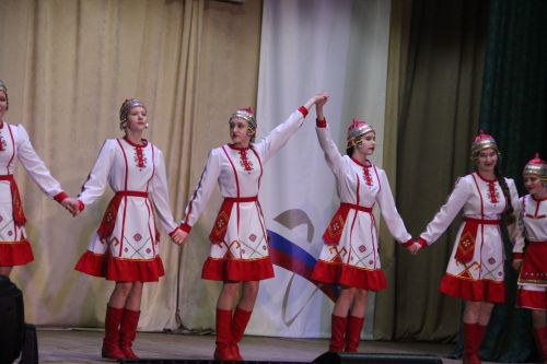 В Болгаре прошёл ежегодный конкурс «Без берге»