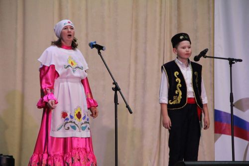 В Болгаре прошёл ежегодный конкурс «Без берге»