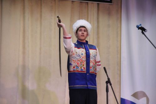 В Болгаре прошёл ежегодный конкурс «Без берге»