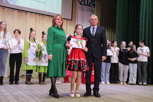 В Болгаре прошёл ежегодный конкурс «Без берге»