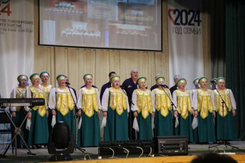 В Болгаре прошёл муниципальный отборочный тур 8-го Республиканского фестиваля "Балкыш - Сияние"