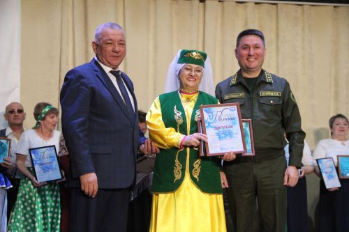 В Болгаре прошёл муниципальный отборочный тур 8-го Республиканского фестиваля "Балкыш - Сияние"