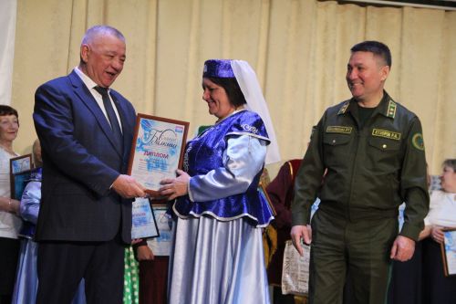 В Болгаре прошёл муниципальный отборочный тур 8-го Республиканского фестиваля "Балкыш - Сияние"