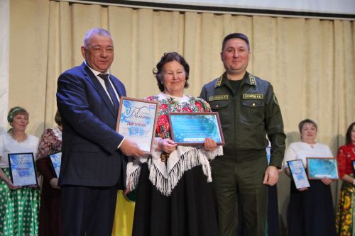 В Болгаре прошёл муниципальный отборочный тур 8-го Республиканского фестиваля "Балкыш - Сияние"