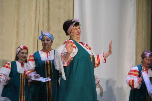 В Болгаре прошёл муниципальный отборочный тур 8-го Республиканского фестиваля "Балкыш - Сияние"