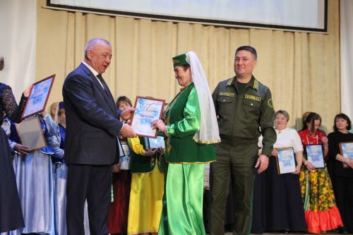 В Болгаре прошёл муниципальный отборочный тур 8-го Республиканского фестиваля "Балкыш - Сияние"