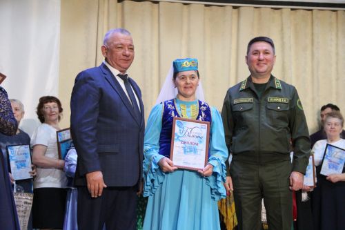 В Болгаре прошёл муниципальный отборочный тур 8-го Республиканского фестиваля "Балкыш - Сияние"