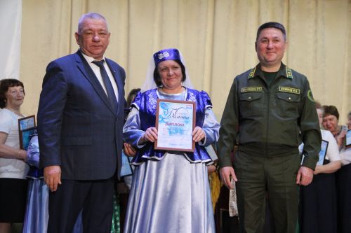 В Болгаре прошёл муниципальный отборочный тур 8-го Республиканского фестиваля "Балкыш - Сияние"