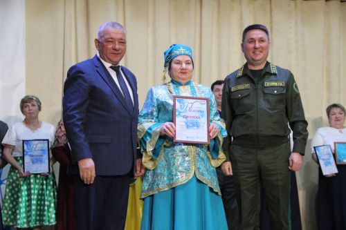 В Болгаре прошёл муниципальный отборочный тур 8-го Республиканского фестиваля "Балкыш - Сияние"