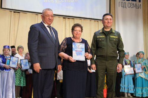 В Болгаре прошёл муниципальный отборочный тур 8-го Республиканского фестиваля "Балкыш - Сияние"