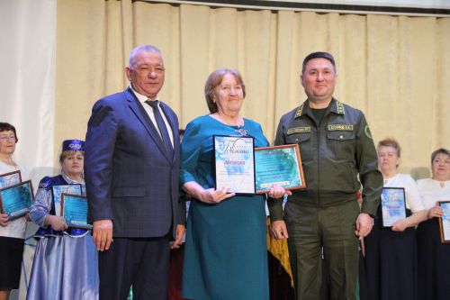 В Болгаре прошёл муниципальный отборочный тур 8-го Республиканского фестиваля "Балкыш - Сияние"