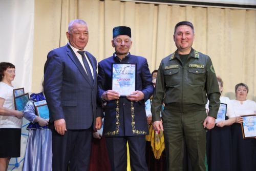 В Болгаре прошёл муниципальный отборочный тур 8-го Республиканского фестиваля "Балкыш - Сияние"