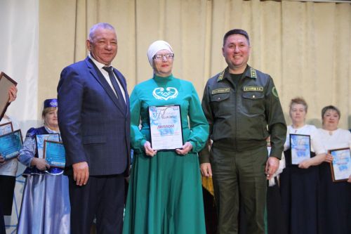 В Болгаре прошёл муниципальный отборочный тур 8-го Республиканского фестиваля "Балкыш - Сияние"