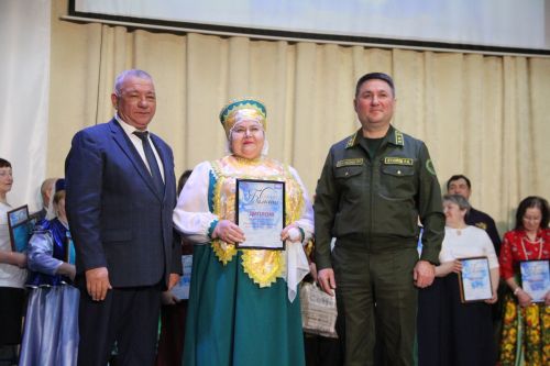 В Болгаре прошёл муниципальный отборочный тур 8-го Республиканского фестиваля "Балкыш - Сияние"