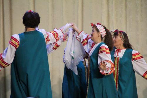 В Болгаре прошёл муниципальный отборочный тур 8-го Республиканского фестиваля "Балкыш - Сияние"