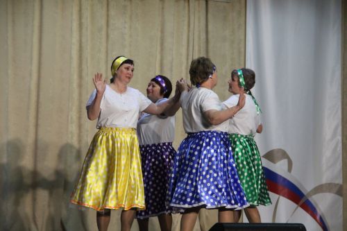 В Болгаре прошёл муниципальный отборочный тур 8-го Республиканского фестиваля "Балкыш - Сияние"
