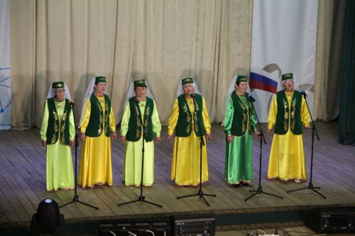 В Болгаре прошёл муниципальный отборочный тур 8-го Республиканского фестиваля "Балкыш - Сияние"