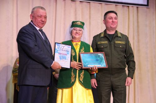 В Болгаре прошёл муниципальный отборочный тур 8-го Республиканского фестиваля "Балкыш - Сияние"