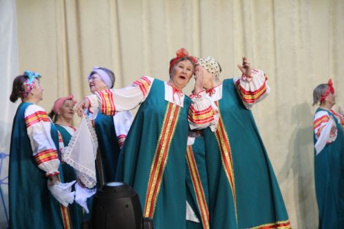 В Болгаре прошёл муниципальный отборочный тур 8-го Республиканского фестиваля "Балкыш - Сияние"