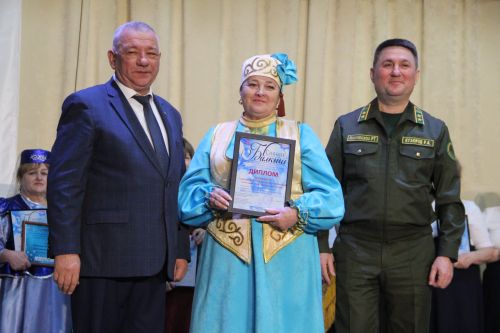 В Болгаре прошёл муниципальный отборочный тур 8-го Республиканского фестиваля "Балкыш - Сияние"
