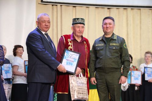 В Болгаре прошёл муниципальный отборочный тур 8-го Республиканского фестиваля "Балкыш - Сияние"