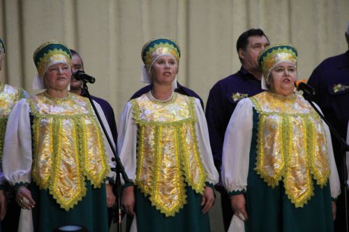 В Болгаре прошёл муниципальный отборочный тур 8-го Республиканского фестиваля "Балкыш - Сияние"