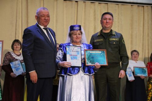 В Болгаре прошёл муниципальный отборочный тур 8-го Республиканского фестиваля "Балкыш - Сияние"