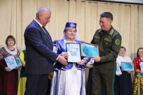 В Болгаре прошёл муниципальный отборочный тур 8-го Республиканского фестиваля "Балкыш - Сияние"