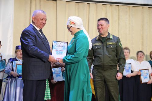 В Болгаре прошёл муниципальный отборочный тур 8-го Республиканского фестиваля "Балкыш - Сияние"