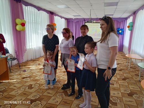 В Болгаре прошла районная научно-практическая конференция для дошкольников "Открытый мир. Старт в науку"