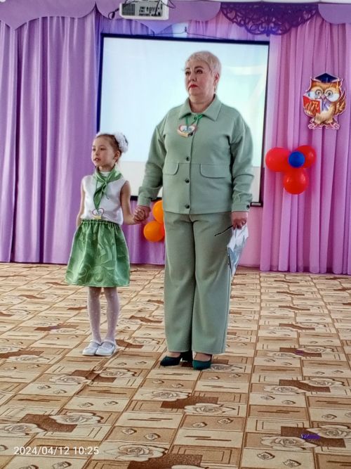 В Болгаре прошла районная научно-практическая конференция для дошкольников "Открытый мир. Старт в науку"