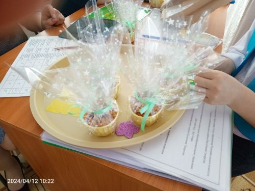 В Болгаре прошла районная научно-практическая конференция для дошкольников "Открытый мир. Старт в науку"