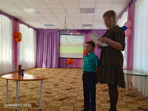 В Болгаре прошла районная научно-практическая конференция для дошкольников "Открытый мир. Старт в науку"