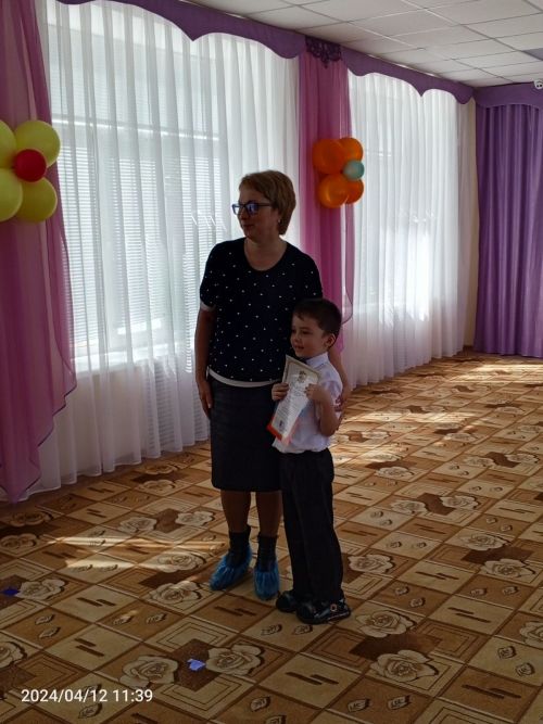 В Болгаре прошла районная научно-практическая конференция для дошкольников "Открытый мир. Старт в науку"