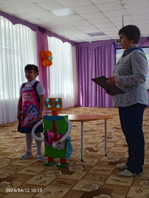 В Болгаре прошла районная научно-практическая конференция для дошкольников "Открытый мир. Старт в науку"