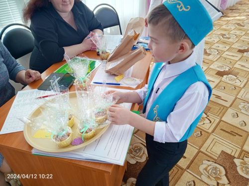 В Болгаре прошла районная научно-практическая конференция для дошкольников "Открытый мир. Старт в науку"