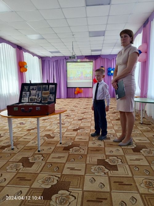 В Болгаре прошла районная научно-практическая конференция для дошкольников "Открытый мир. Старт в науку"