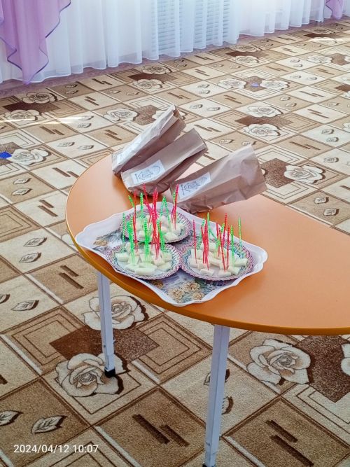 В Болгаре прошла районная научно-практическая конференция для дошкольников "Открытый мир. Старт в науку"