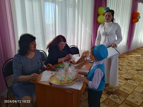 В Болгаре прошла районная научно-практическая конференция для дошкольников "Открытый мир. Старт в науку"