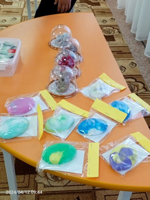 В Болгаре прошла районная научно-практическая конференция для дошкольников "Открытый мир. Старт в науку"