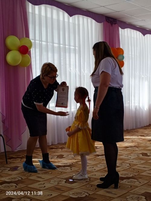 В Болгаре прошла районная научно-практическая конференция для дошкольников "Открытый мир. Старт в науку"