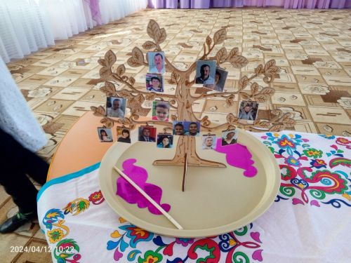 В Болгаре прошла районная научно-практическая конференция для дошкольников "Открытый мир. Старт в науку"