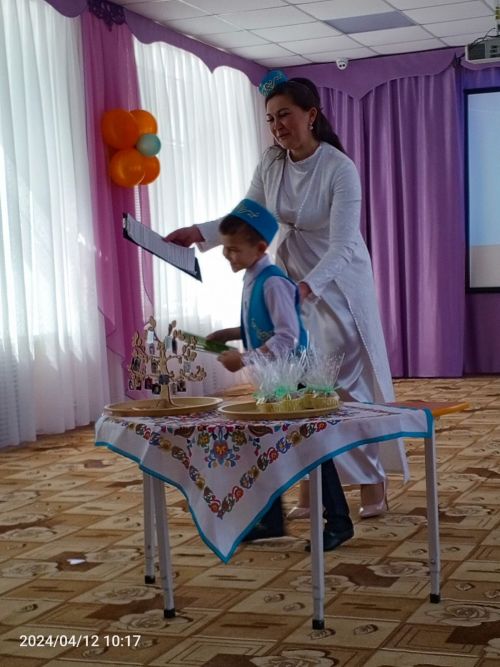 В Болгаре прошла районная научно-практическая конференция для дошкольников "Открытый мир. Старт в науку"