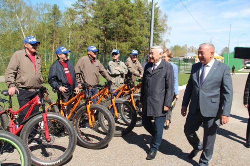 В Болгаре прошёл День «Единой России»