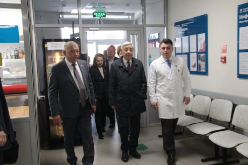 В Болгаре прошёл День «Единой России»